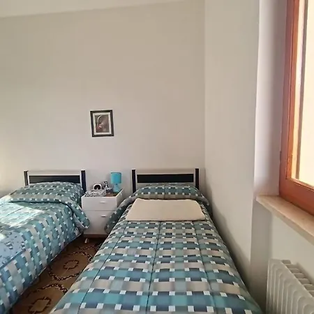 Apartman Bellavista - Casa Del Sole Con Box Auto