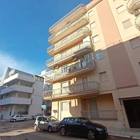 Bellavista - Casa Del Sole Con Box Auto Apartman Gallipoli