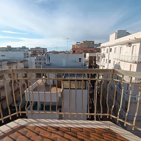 Apartman Bellavista - Casa Del Sole Con Box Auto Gallipoli