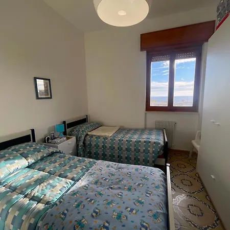Bellavista - Casa Del Sole Con Box Auto Apartman Gallipoli