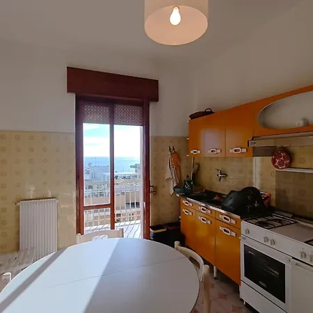 Bellavista Casa Del Sole Con Box Auto Gallipoli