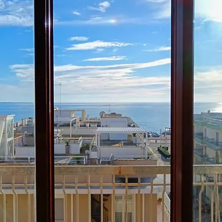 Apartman Bellavista - Casa Del Sole Con Box Auto