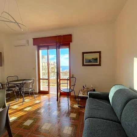 Bellavista - Casa Del Sole Con Box Auto Apartman *